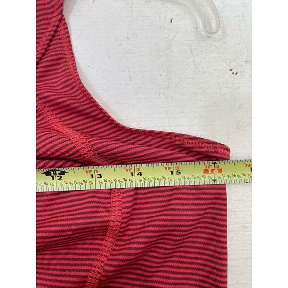 Lululemon Red Striped Tank Top Size S - Picture 7 of 8